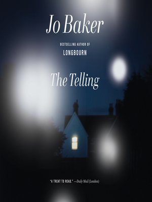 The Telling - Audiobook